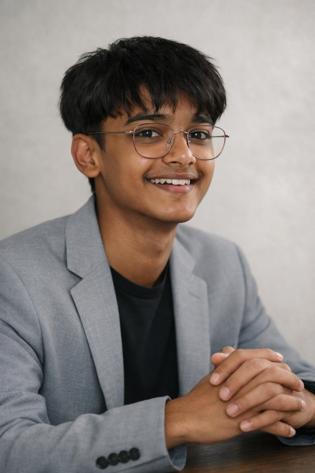 Arav - Co-founder of Arithmo