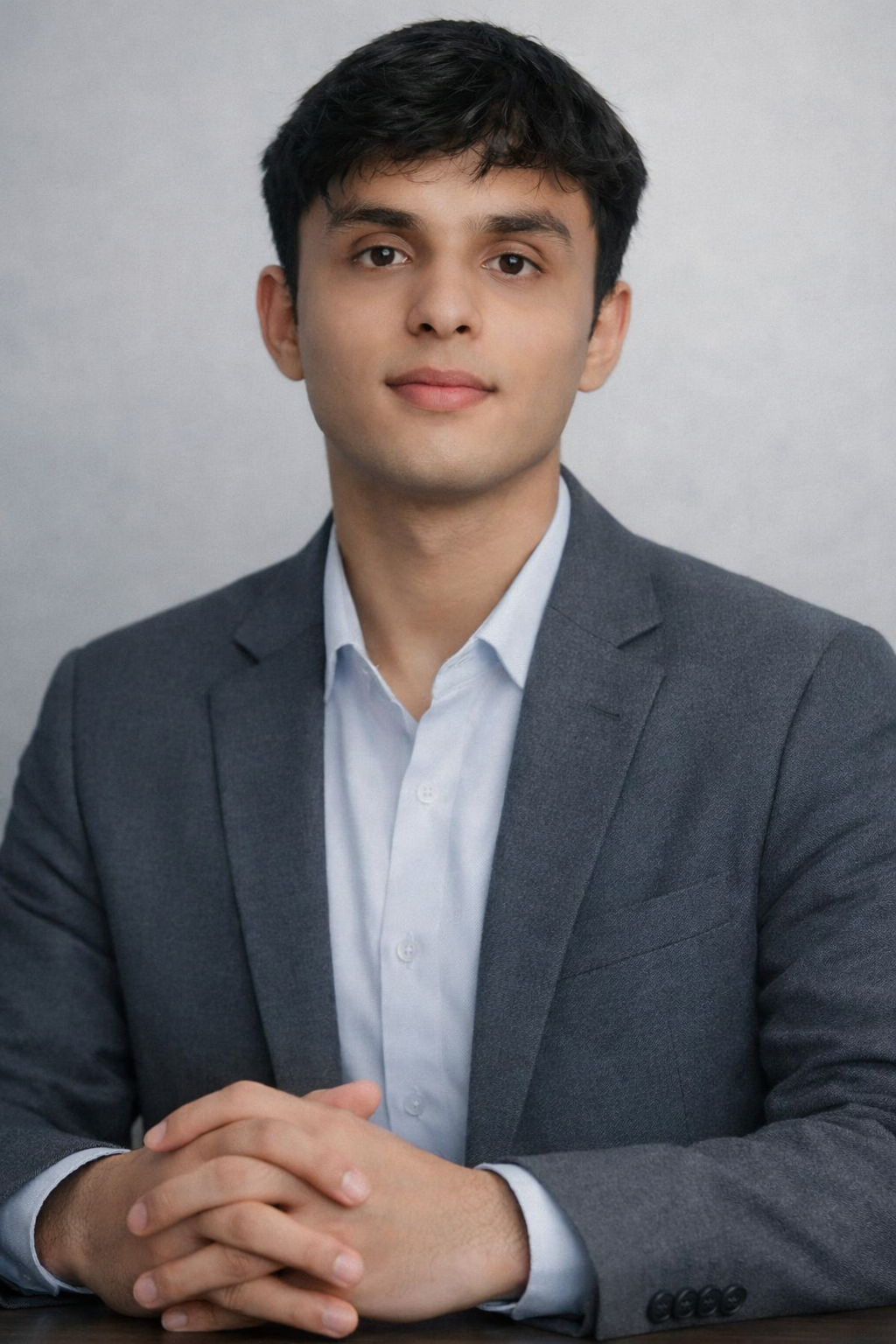 Varad - Co-founder of Arithmo